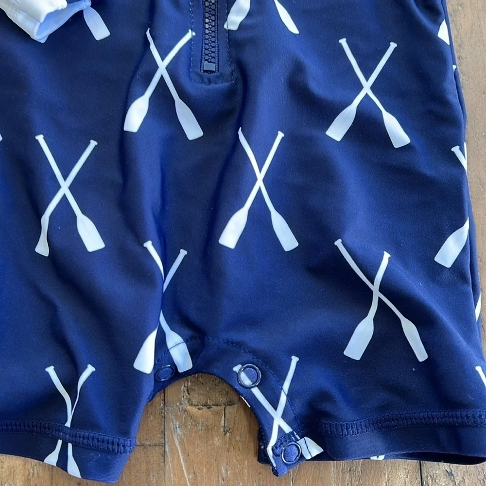 Snapper Rock one piece rash guard
